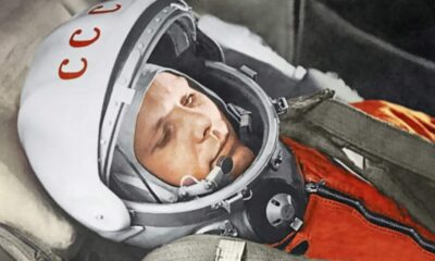 Γιούρι Γκαγκάριν: 50 χρόνια από την πρώτη πτήση στο Διάστημα