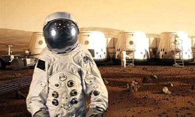 Επελέγησαν χίλιοι για τον αποικισμό του πλανήτη Άρη