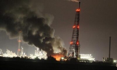 Ολλανδία: Έκρηξη σε εργοστάσιο χημικών της Shell