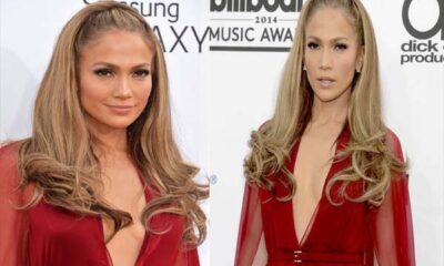 Jennifer Lopez: Κι όμως αυτά είναι τα πραγματικά της μαλλιά!