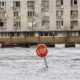 Θεσσαλονίκη: Απίστευτη κακοκαιρία! Πλημμύρες κι εγκλωβισμένοι!