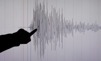 Μεγάλος Σεισμός 6,1 Ρίχτερ στη βόρεια Καλιφόρνια