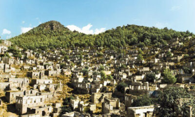 Το Ελληνικό χωριό Λεβίσι βγαίνει σε δημοπρασία απο τους Τούρκους