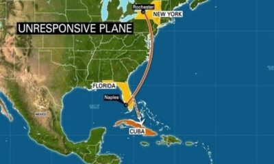Συνετρίβη αεροπλάνο ανοιχτά της Τζαμάικα -Τραγικός θάνατος πολυεκατομμυριούχων που επέβαιναν