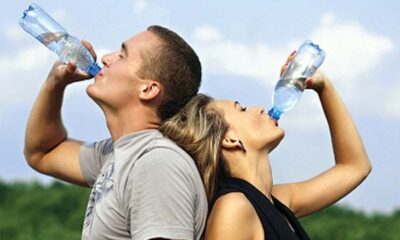 Να τι να κάνεις για να πίνεις περισσότερο νερό!