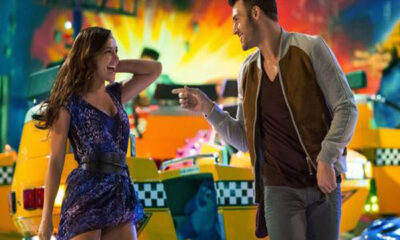 Step Up: All In-Trailer
