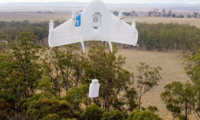 Google: Το νέο delivery με αεροπλανάκια έρχεται σπίτι σας- Πρωτοποριακή ιδέα!