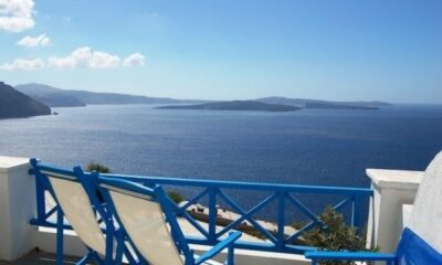DAILY MAIl: Τα ελληνικά νησιά στο top10 των μαγευτικών προορισμών στον κόσμο!