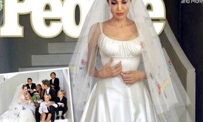 Pitt-Jolie: Κυκλοφόρησαν οι πρώτες φωτογραφίες του γάμου!