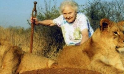 Αυτή είναι η πιο cool 90χρονη γιαγιά του πλανήτη!