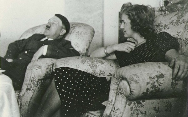Ο Χίτλερ ήταν Ασέξουαλ - Έκανε έρωτα με την Εύα Μπράουν χωρίς να την αγγίζει