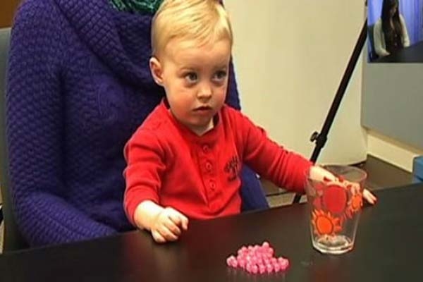 Δείτε τι συμβαίνει στη ψυχολογία ενός μωρού όταν κάποιος φωνάζει (Video ΣΟΚ)
