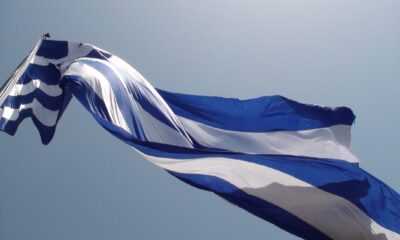 Χαλκιδική: Μαθητής κατέστρεψε την ελληνική σημαία του σχολείου του