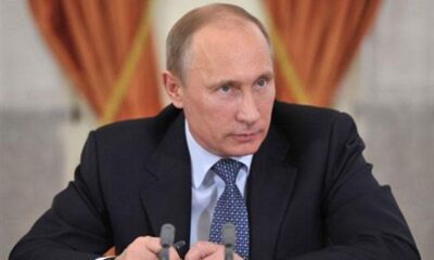 FORBES: Ανακηρύσσει τον Πούτιν ισχυρότερο άντρα παγκοσμίως!
