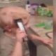 Μικρός μπόμπιρας αποφάσισε να κουρέψει τα μαλλιά του μόνος του! (VIDEO)