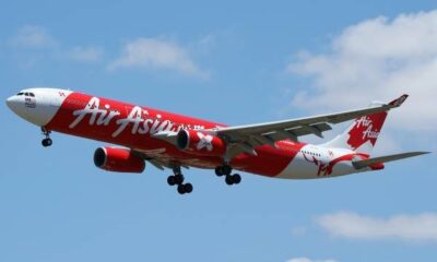 Δεκαμελής οικογένεια σώθηκε ως εκ θαύματος από τη μοιραία πτήση της AirAsia