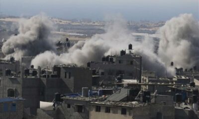 Επιδρομές Ισραηλινών αεροπλάνων με στόχο τη Λωρίδα της Γάζας