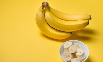 Η μπανάνα είναι το φρούτο κατά της παχυσαρκίας και του καρκίνου