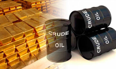 Πετρέλαιο: Κάτω από τα 50 δολάρια το βαρέλι. Ο χρυσός έκλεισε με κέρδη