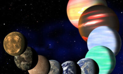Βρέθηκαν τρεις πλανήτες που θα μπορούσαν να κατοικηθούν