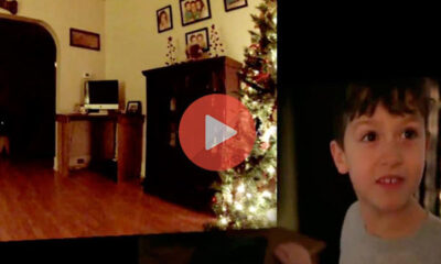 Οι γονείς αυτοί έβαλαν μια κρυφή κάμερα και δείτε τι κατέγραψε | Viral Video