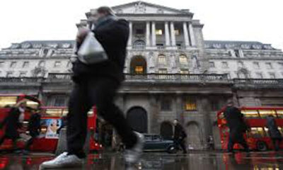 Κεντρική Τράπεζα της Αγγλίας και επενδυτές συμφωνούν: Έρχεται συμφωνία για την Ελλάδα