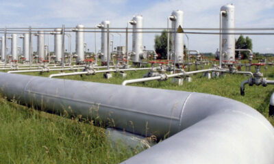 Ενδεχόμενα προβλήματα στις προμήθειες αερίου προς την Ευρώπη