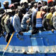 Σικελία: Ναυτικό δυστύχημα - Δέκα μετανάστες νεκροί στη Μεσόγειο - 438 οι διασωθέντες
