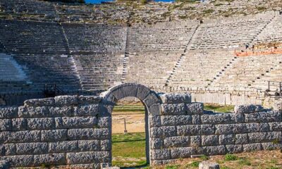 Ιωάννινα: Θα λειτουργήσει συμβολικά για μια παράσταση το Αρχαίο θέατρο Δωδώνης