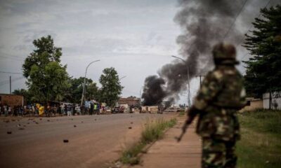 Κονγκό: Διαδηλώσεις και επεισόδια λόγω ακύρωσης των απολυτήριων εξετάσεων