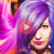 Αλλάζουν τα μαλλιά της χρώμα από δωμάτιο σε δωμάτιο | Παράξενα Βίντεο