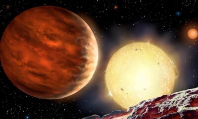 15χρονος μαθητής ανακάλυψε εξωπλανήτη