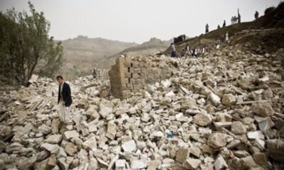 Δεκάδες νεκροί στην Υεμένη από βομβαρδισμούς ανταρτών