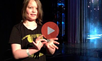 Το απίστευτο μαγικό ενός πιτσιρικά που τρέλανε το διαδίκτυο | Viral Video