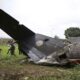 Νιγηρία: Επτά νεκροί από συντριβή στρατιωτικού αεροσκάφους