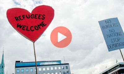 Σύριος πρόσφυγας προειδοποιεί: «Μην έρθετε στη Σουηδία»
