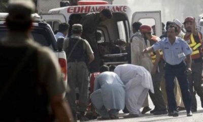 Πολύνεκρη επίθεση Ταλιμπάν σε αεροπορική βάση στο Πακιστάν