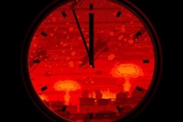 «Μεσάνυχτα παρά τρία λεπτά» δείχνει το Ρολόι της Αποκάλυψης | Παράξενες Ειδήσεις