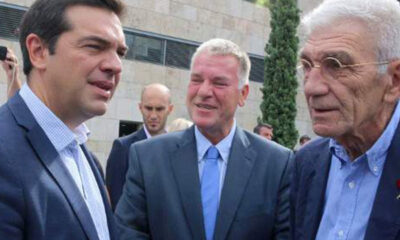 ΜΠΟΥΤΑΡΗΣ: Κυβέρνηση ΣΥΡΙΖΑ – ΝΔ με πρωθυπουργό τον Τσίπρα