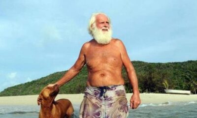 Σύγχρονος Ροβινσώνας Κρούσος πέρασε τη ζωή του μόνος στη ζούγκλα