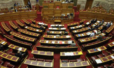 Άγρια κόντρα στη Βουλή για τα «πόθεν έσχες» υπουργών του ΣΥΡΙΖΑ