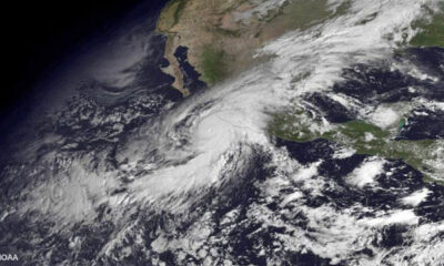 Μεξικό: Εξασθένησε σε τροπική καταιγίδα ο τυφώνας Πατρίσια