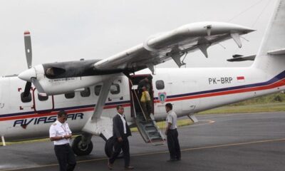 Αγνοείται αεροπλάνο στην Ινδονησία