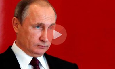 Οι βόμβες του Πούτιν τρομάζουν τον Αλλάχ! Βίντεο που κόβει την ανάσα από τους βομβαρδισμούς των ρωσικών δυνάμεων στη Συρία