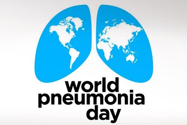 Παγκόσμια Ημέρα κατά της Πνευμονίας