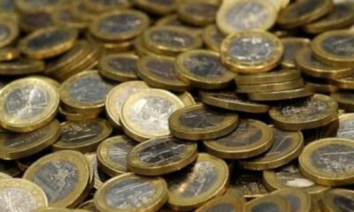Άδεια για να 'κόψει' κέρματα πήρε το Υπουργείο Οικονομικών