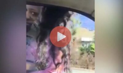 Έφηβος παγιδεύει τα μαλλιά της φίλης του σε αυτοκίνητο και.. επιταχύνει