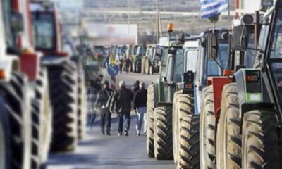 Στα μπλόκα οι αγρότες, σκληραίνουν τη στάση τους -Ποιους δρόμους, πότε και για πόσο θα κλείσουν