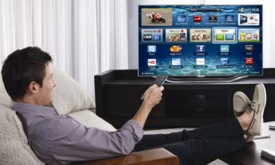 Samsung: Η Τηλεόραση ελεγκτής του Ίντερνετ των Πραγμάτων του σπιτιού