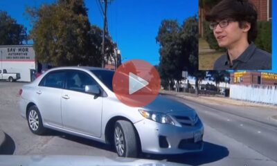 Viral γίνονται τα «μαθήματα» οδήγησης ενός έφηβου
